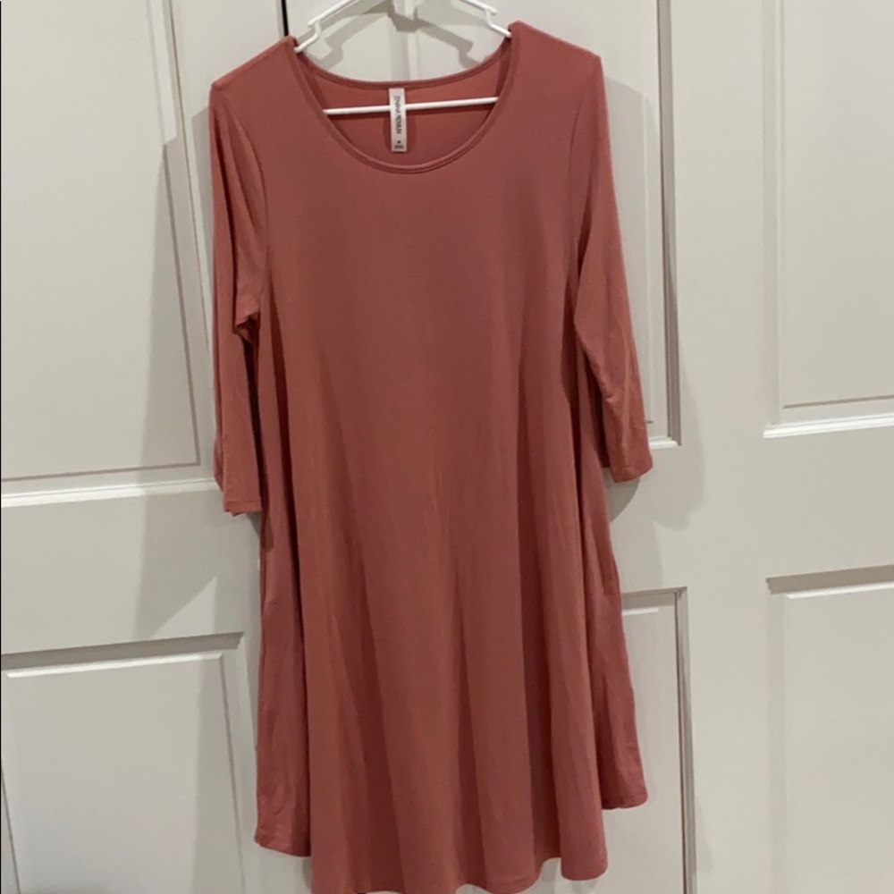 Zenana dress